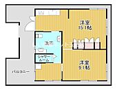 大阪市生野区中川西２丁目 4階建 築48年のイメージ