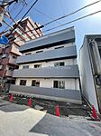 大阪市東成区中道２丁目 4階建 築2年のイメージ