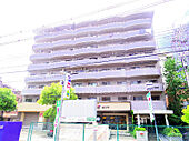 大阪市生野区巽南５丁目 8階建 築34年のイメージ