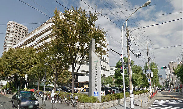 画像24:大阪警察病院（329m）