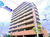 大阪市東成区東今里２丁目 10階建 築30年のイメージ