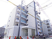 大阪市生野区新今里２丁目 6階建 新築のイメージ