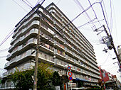 大阪市生野区鶴橋３丁目 12階建 築45年のイメージ