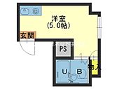 大阪市天王寺区玉造本町 8階建 築40年のイメージ