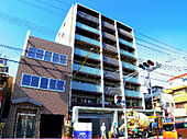大阪市東成区中道３丁目 8階建 新築のイメージ