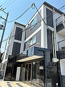 桃谷駅より徒歩11分 1階 新築の賃貸物件