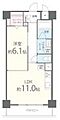 アベニール四天王寺7階11.0万円
