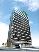 谷町九丁目駅より徒歩2分 6階 新築の賃貸物件