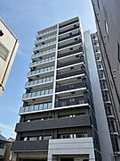 鶴橋駅より徒歩6分 10階 新築の賃貸物件