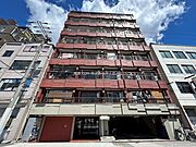 大阪上本町駅より徒歩5分 3階 築38年8ヶ月の賃貸物件