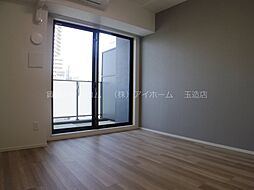 Osaka Metro谷町線 谷町六丁目駅 徒歩8分の賃貸マンション 5階1Kのリビング/ダイニング