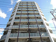 玉造駅より徒歩7分 10階 築17年10ヶ月の賃貸物件