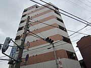 桃谷駅より徒歩17分 2階 築18年8ヶ月の賃貸物件