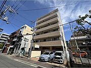 ラカーサ今里 6階 築19年8ヶ月の賃貸物件