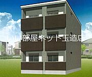 プロスパーコート桃谷 3階 築1年5ヶ月の賃貸物件