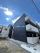 南巽駅より徒歩12分 2階 新築の賃貸物件
