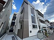 ハーモニーテラス新今里V 1階 築2年3ヶ月の賃貸物件