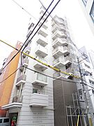 大阪上本町駅より徒歩3分 3階 新築の賃貸物件