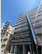 弁天町駅より徒歩8分 8階 新築の賃貸物件