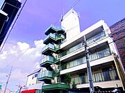 小路駅より徒歩6分 3階 築40年5ヶ月の賃貸物件