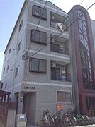 放出駅より徒歩6分 2階 築33年8ヶ月の賃貸物件