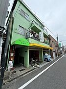グリーンハイツ芳見屋 2階 築49年10ヶ月の賃貸物件