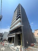 緑橋駅より徒歩7分 9階 新築の賃貸物件