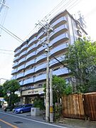 南巽駅より徒歩4分 8階 築35年2ヶ月の賃貸物件