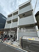 北巽駅より徒歩10分 1階 築2年3ヶ月の賃貸物件