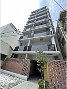 谷町六丁目駅より徒歩7分 1階 築12年4ヶ月の賃貸物件