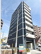 四天王寺前夕陽ヶ丘駅より徒歩13分 7階 築17年8ヶ月の賃貸物件