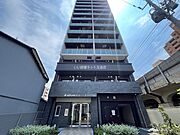 鶴橋駅より徒歩9分 11階 築1年5ヶ月の賃貸物件