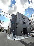 ハーモニーテラス巽西 3階 新築の賃貸物件