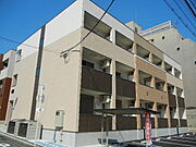 四天王寺前夕陽ヶ丘駅より徒歩6分 1階 築14年2ヶ月の賃貸物件