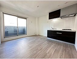 JR大阪環状線 玉造駅 徒歩8分の賃貸マンション 3階1LDKのリビング/ダイニング