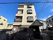 鶴橋駅より徒歩21分 3階 築38年10ヶ月の賃貸物件