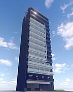 緑橋駅より徒歩7分 12階 新築の賃貸物件