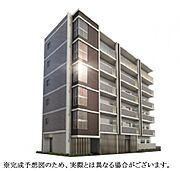 玉造駅より徒歩5分 6階 築7年の賃貸物件