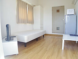 Osaka Metro千日前線 新深江駅 徒歩7分の賃貸マンション 4階1Kのリビング/ダイニング