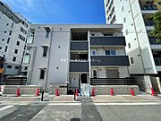 今里駅より徒歩9分 3階 築2年1ヶ月の賃貸物件