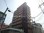 緑橋駅より徒歩7分 2階 築12年7ヶ月の賃貸物件