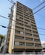 大阪上本町駅より徒歩9分 12階 築14年8ヶ月の賃貸物件