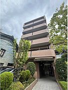 四天王寺前夕陽ヶ丘駅より徒歩8分 3階 築28年11ヶ月の賃貸物件