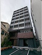 エスリードザ・カレント大阪 3階 新築の賃貸物件