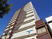 セレニテ谷九プリエ 10階 築4年11ヶ月の賃貸物件