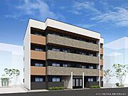 緑橋駅より徒歩9分 1階 新築の賃貸物件