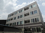 南巽駅より徒歩10分 1階 築11年9ヶ月の賃貸物件