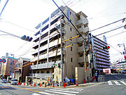 谷町六丁目駅より徒歩7分 7階 築10年8ヶ月の賃貸物件