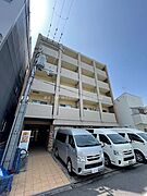 深江橋駅より徒歩9分 3階 築18年8ヶ月の賃貸物件