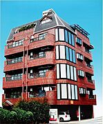 放出駅より徒歩7分 3階 築35年7ヶ月の賃貸物件